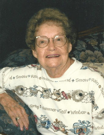 Jeanne Parker Obituary