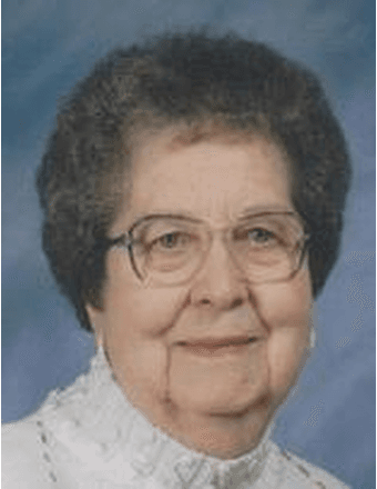 Evelyn Lucille Maxson Obituary