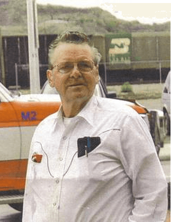 Gerald Raymond Ewalt Obituary