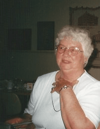 Louise Bertha (Van) Black Obituary