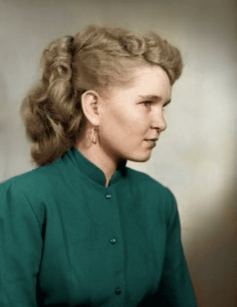 Dorothy Katherine (Steinmetz) Sitzman Obituary