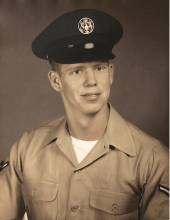 Edward "Red" Dale Henderson Obituary