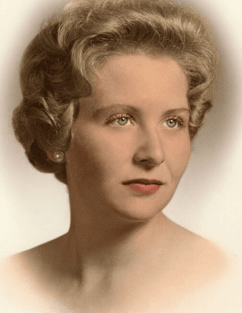 Rita Jane (Tennant) Morrissey Obituary