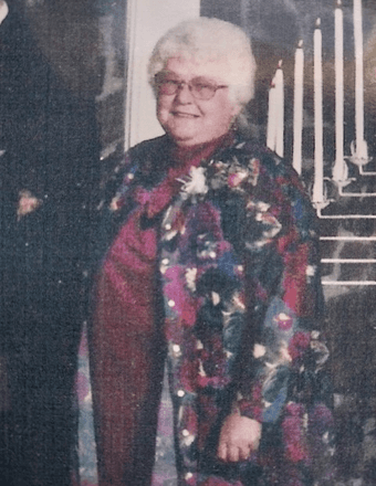Alice Lavon (Miller) Boucher Obituary