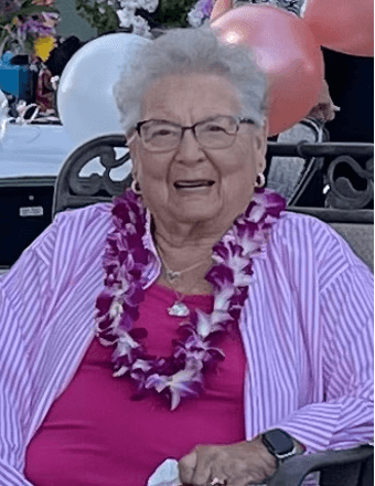 Mary "Libby" Elizabeth (Dowlin) Wark Obituary