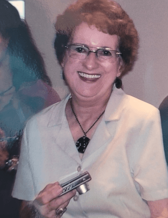 Mary Jane (Ball) Lindell Obituary
