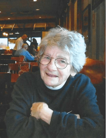 Mary Lou (Smith) Peterson Obituary